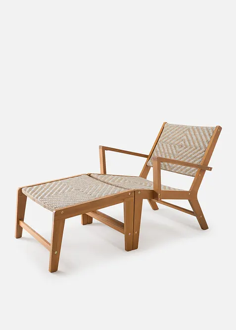 Mobilier de jardin (2&nbsp;pces), bonprix