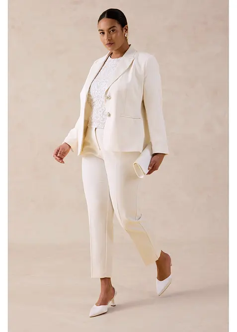 Pantalon extensible, bonprix