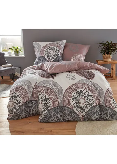 Parure de lit en linon, bonprix