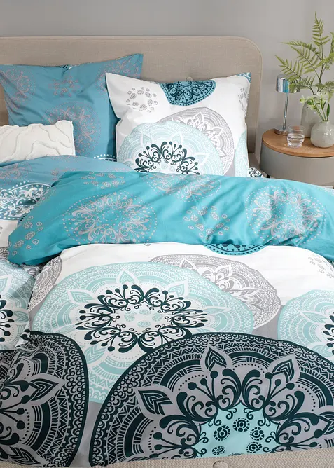 Linon-Bettw&auml;sche, bonprix