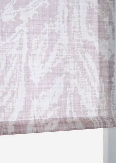 Sichtschutzrollo mit Druck, bonprix