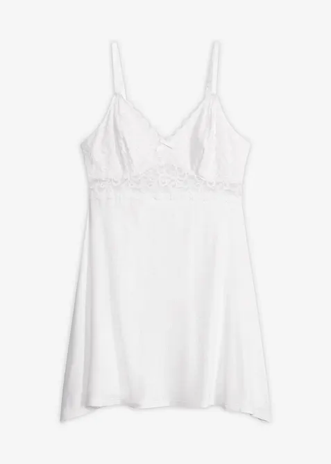 Nuisette douce en viscose majoritaire, bonprix