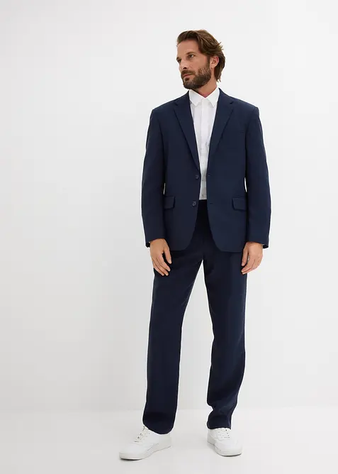 Baukasten-Anzugshose, Regular Fit, bonprix