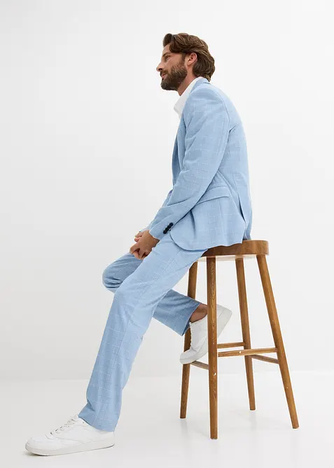 Costume 2 pi&egrave;ces en mati&egrave;re extensible et confortable, coupe moderne, bonprix