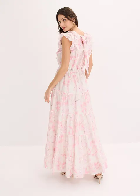 Maxikleid aus reiner Baumwolle, bonprix