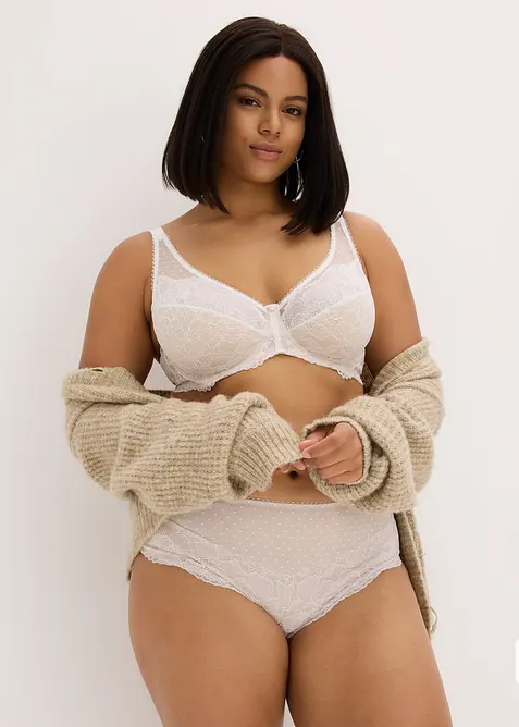 Minimizer-BH mit edler Spitze, bonprix