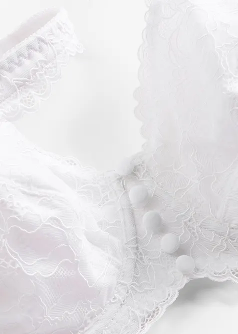 Soutien-gorge &agrave; armatures et bretelles rembourr&eacute;es, bonprix