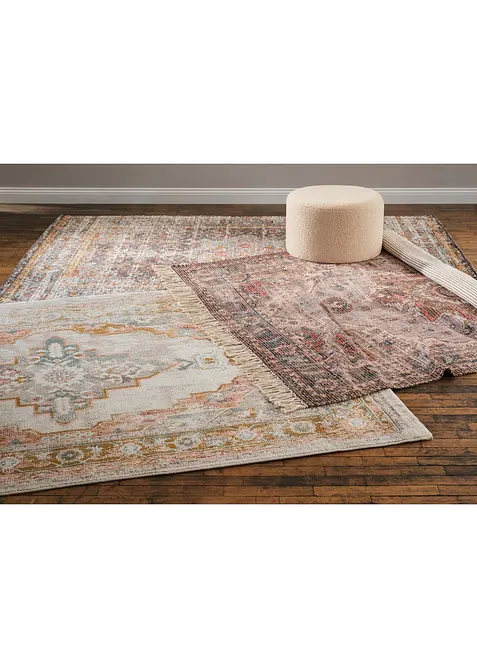 Tapis &agrave; motif oriental, bonprix
