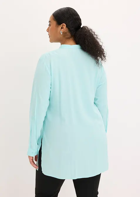 Chemisier long en viscose, bonprix