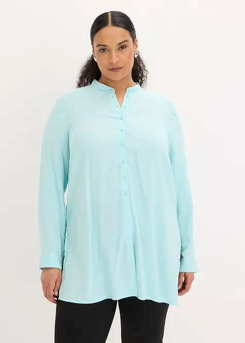 Chemisier long en viscose, bonprix