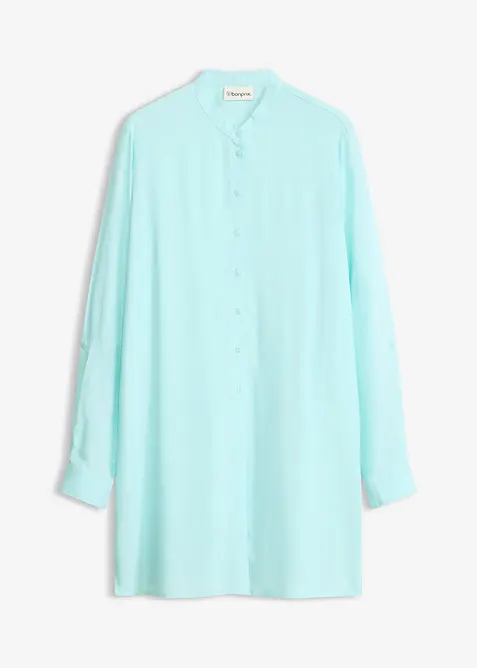 Chemisier long en viscose, bonprix