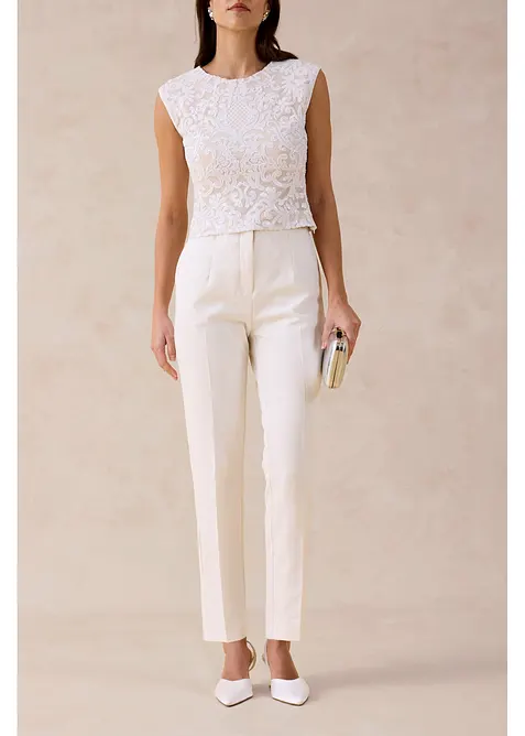 Pantalon extensible, bonprix