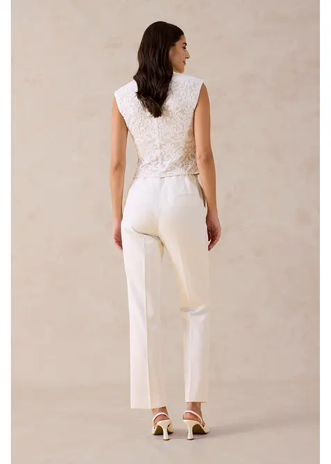 Pantalon extensible, bonprix