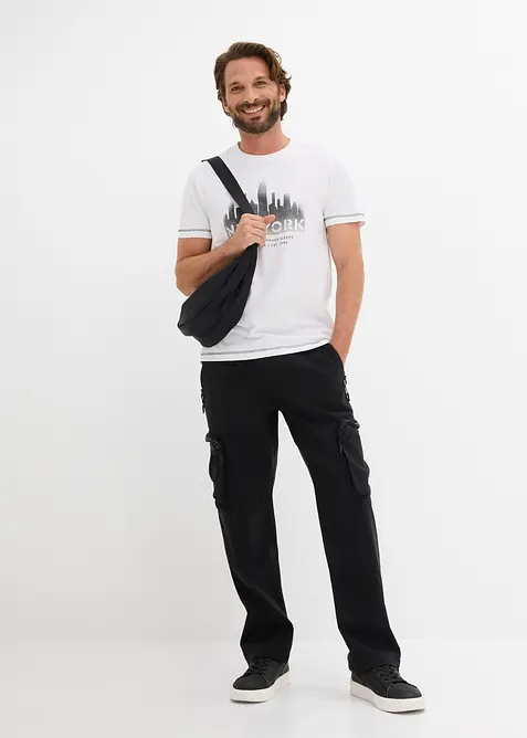 T-shirt 100% coton, bonprix