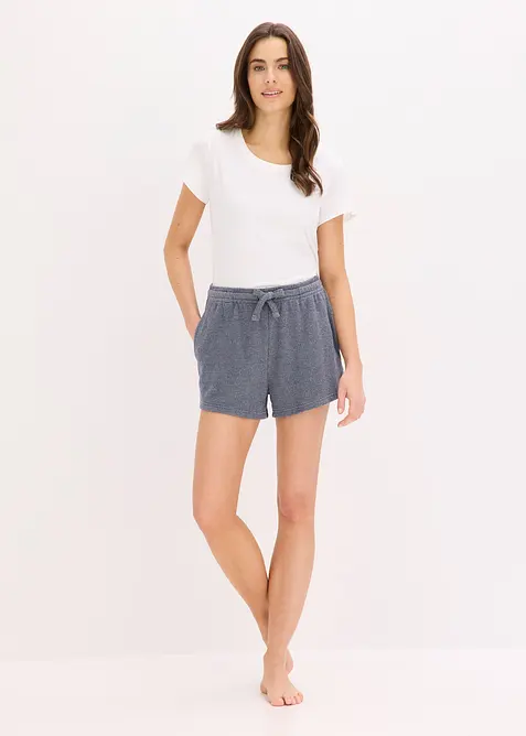 Sweat Shorts in Jeansoptik, bonprix