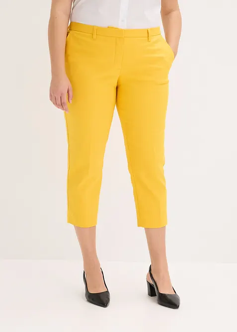 Pantalon 7/8 habill&eacute;, bonprix