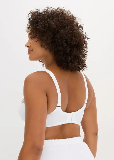 B&uuml;gel-BH mit gepolsterten Tr&auml;gern (2er Pack), bonprix