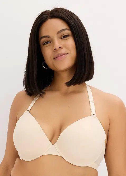 Soutien-gorge multiposition &agrave; coques et armatures, bonprix