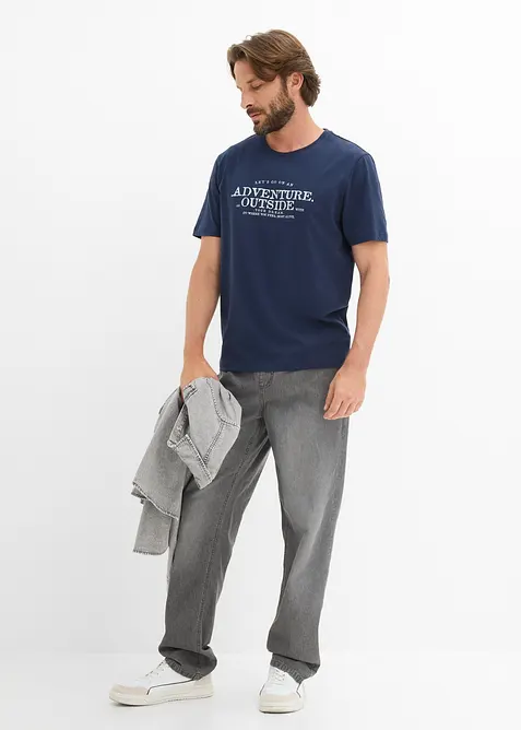 T-shirt 100% coton, bonprix