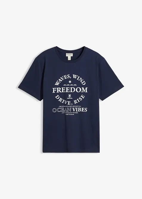 T-shirt 100% coton, bonprix