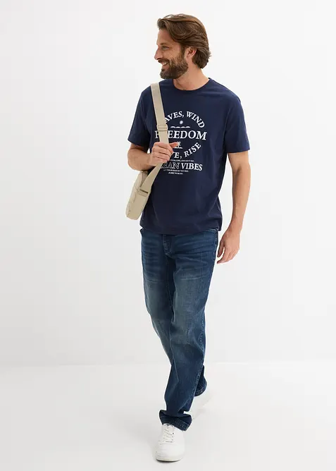 T-shirt 100% coton, bonprix