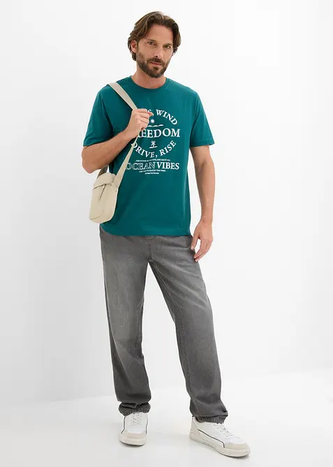 T-shirt 100% coton, bonprix