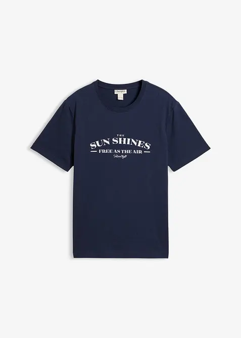 T-shirt 100% coton, bonprix