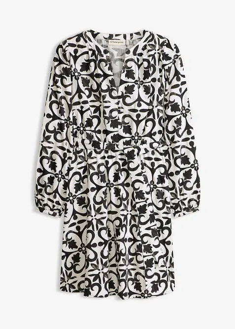 bedrucktes Kleid, bonprix