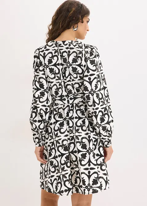 bedrucktes Kleid, bonprix