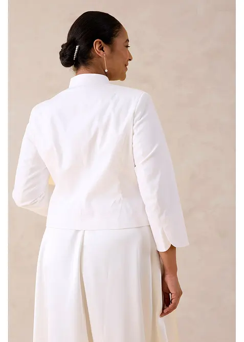 Bolero aus feiner Baumwolle, bonprix