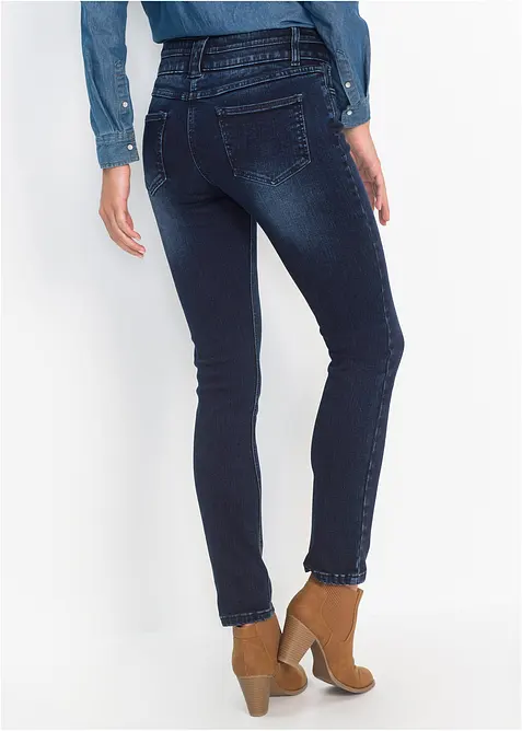 Slim-Jeans High Waist, Shaping-Ultra-Soft, bonprix