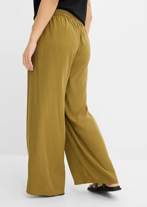 Pantalon palazzo, bonprix