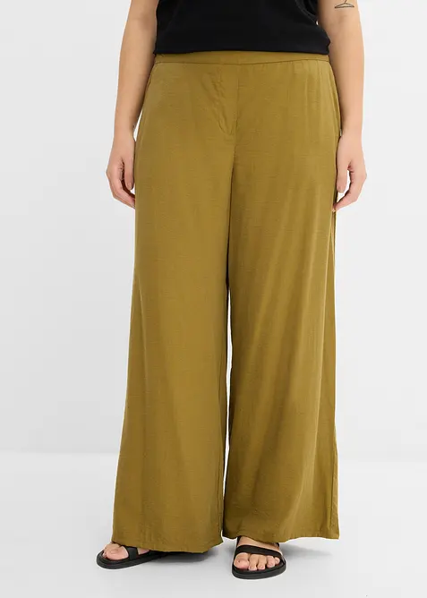 Pantalon palazzo, bonprix