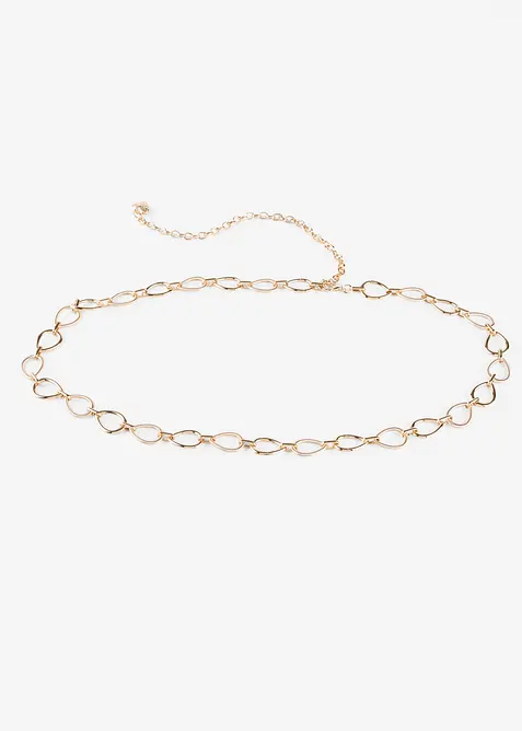 Ketteng&uuml;rtel aus Metall, bonprix