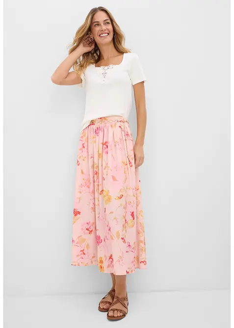 Shirt aus reiner Bio-Baumwolle, bonprix