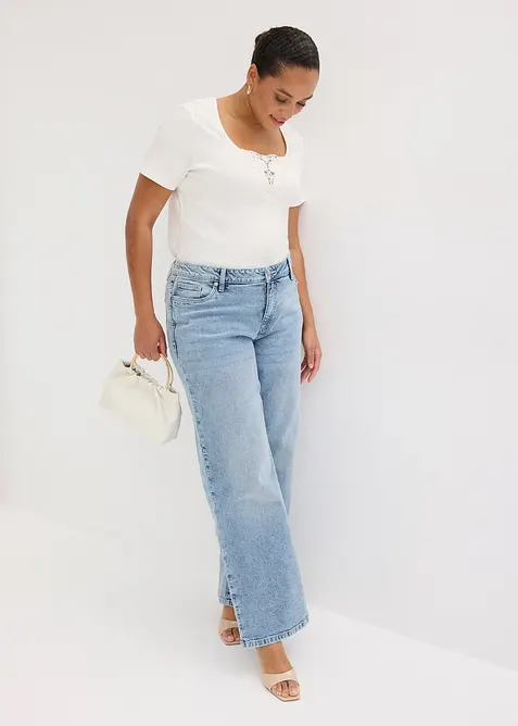 T-shirt 100% coton, bonprix