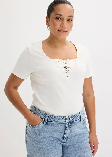 T-shirt 100% coton, bonprix