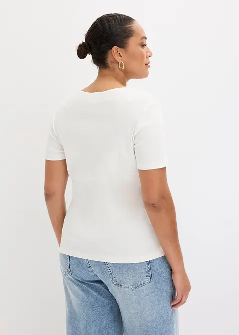 T-shirt 100% coton, bonprix