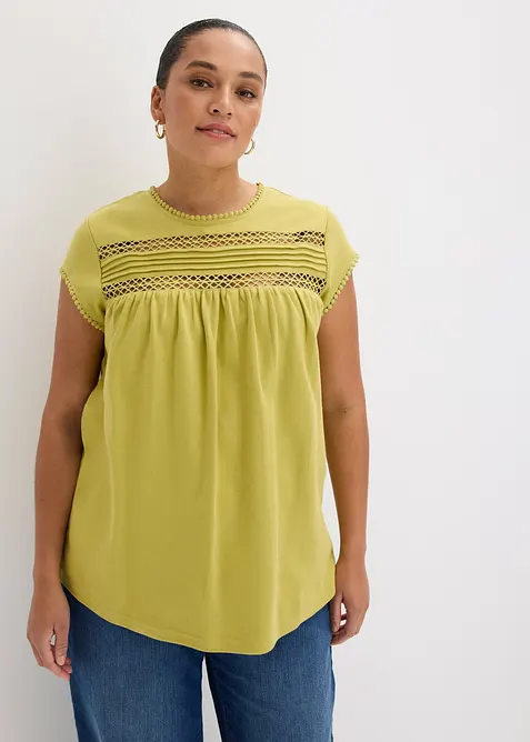 T-shirt 100% coton, bonprix