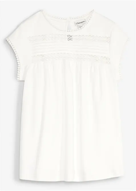 Shirt aus reiner Bio-Baumwolle, bonprix