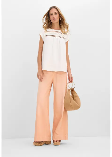 Shirt aus reiner Bio-Baumwolle, bonprix