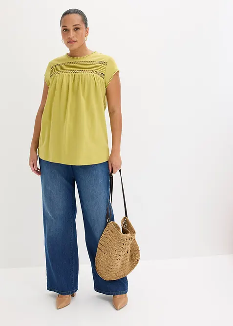 T-shirt 100% coton, bonprix