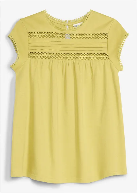 Shirt aus reiner Bio-Baumwolle, bonprix