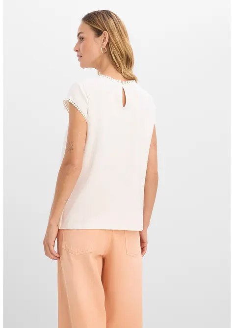 Shirt aus reiner Bio-Baumwolle, bonprix