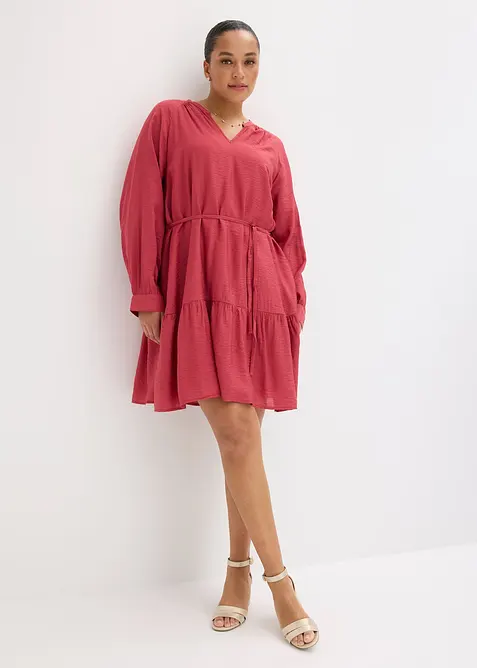 Robe-tunique douce, bonprix