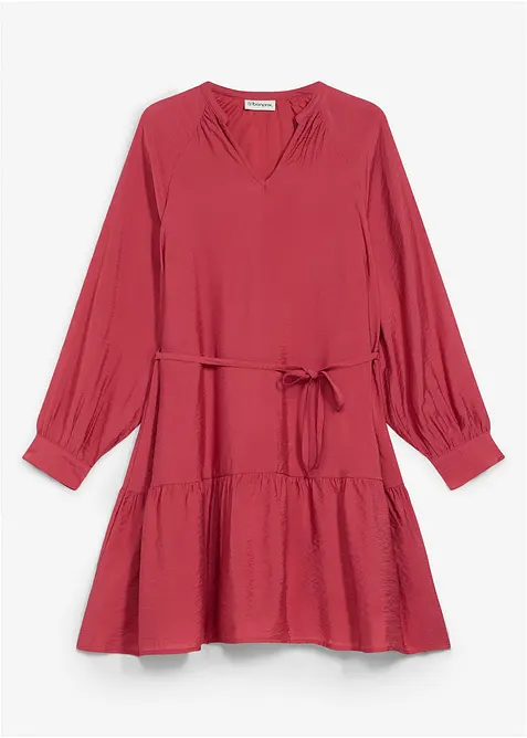 Tunika-Kleid aus softem Viskose-Mix, bonprix