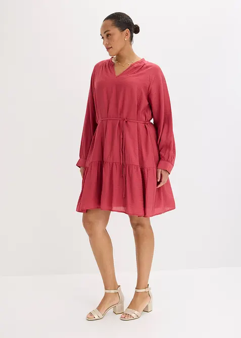Robe-tunique douce, bonprix