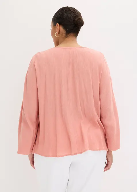 Blouse en viscose fine, bonprix