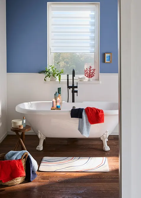 Badematte mit Memory Schaum, bonprix