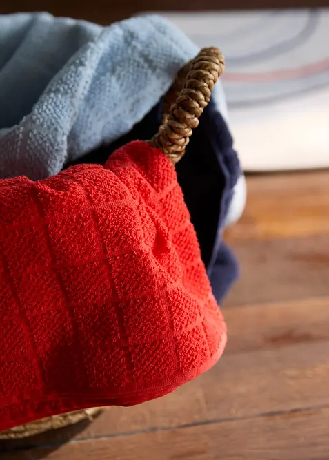 Baumwollhandtuch, bonprix